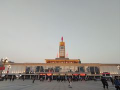 -长沙火车站(地铁站)