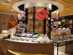 -上海东方佘山翰悦阁酒店·Vie全日制餐厅