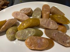 -韩聚屋韩国烤肉餐厅(新北万达店)