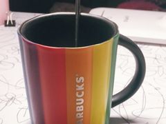 -星巴克(宝山万达店)