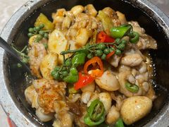 石锅牛蛙-新白鹿餐厅(金鹰新街口店)