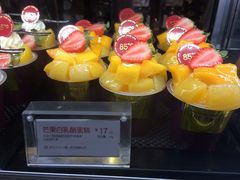 -85度C(厦门中华城新店)