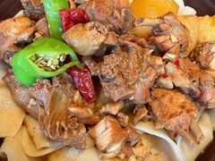 -耶里夏丽·丝路国际·新疆餐厅(浦东区东方路店)
