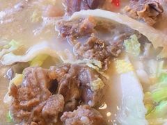 -阿婆情腊排骨火锅(饮玉巷店)