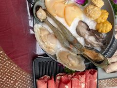 -丽江庭院·云南野生菌·海鲜火锅(鼓楼四合院店)