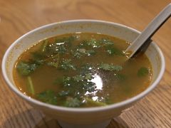 咖喱牛肉汤-东泰祥生煎馆(重庆北路店)