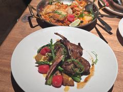 -翠贝卡&Mama Kelly Brunch Coffee(河西店)