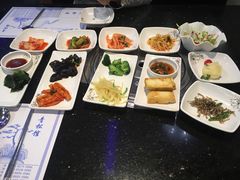 -青松馆韩国料理(香港中路佳世客店)