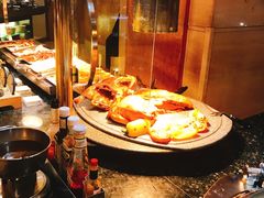 -威斯汀舞台餐厅