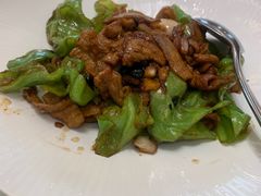 湖南小炒肉-民族饭店-四季餐厅
