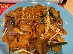 干炒牛肉河粉-避风塘(百联东郊店)