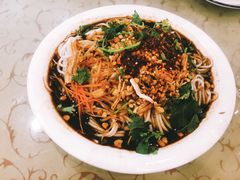 鸡丝凉米线-红豆园(文林街店)