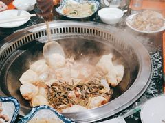 -桃源村铁锅炖鱼(体育馆道店)