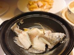 海盐焗海立鱼-百味馆·粤菜·湛江菜(后海花园店)