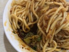 脆绍面杂酱面-牛王庙众望面馆