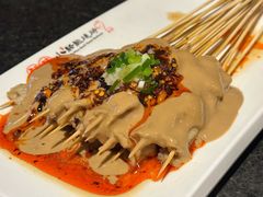 -福苗小骆驼烧烤(望京店)