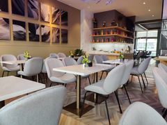 -宝德国际酒店-马蹄莲自助餐厅