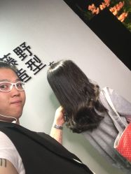 -藤野造型·专业烫染店