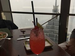 -上海柏悦酒店·世纪100牛排馆