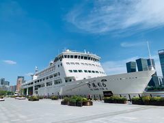 -北外滩滨江绿地