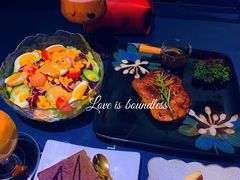 -吱咖啡西式简餐