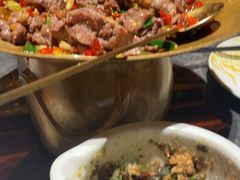 -炊烟小炒黄牛肉(浦东世纪汇店)