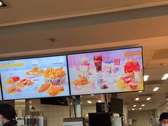 -麦当劳(鄂尔多斯机场店)