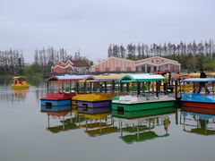 -上海长兴岛郊野公园