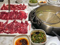 -幸运牛汕头小黄牛牛肉火锅(梅林店)