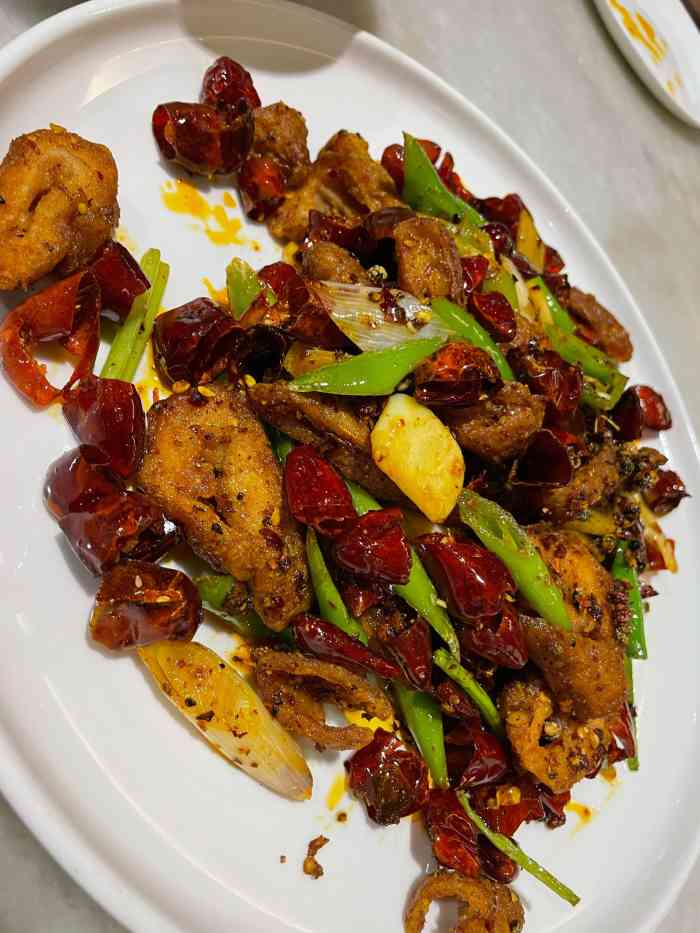 四川会馆(三元桥店)-"预定厅房给个卡座,拉个珠帘子就算厅房吗?