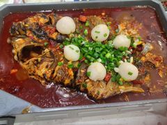 -鱼酷活鱼烤鱼(恒隆广场店)