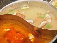 -额尔敦传统涮(公园西路店)