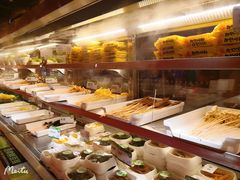 自助取餐区-串一火锅(赛格国际购物中心店)