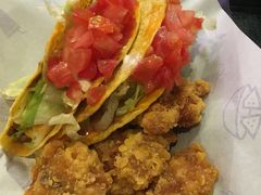 -Taco Bell 塔可钟(民田路店)
