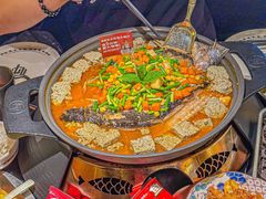 -师烤·豆花烤鱼(广州荔湾扬韬广场店)