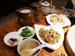 -滇香肴·云南菜蒸汽石锅鱼(云南北路店)
