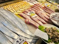 -健跳小海鲜(人民路店)