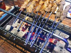 -三个蒙古大叔羊肉串(大宁店)