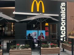 门面-麦当劳(新达汇三林店)