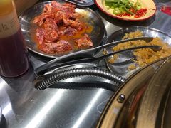 -晓燃地摊烤肉(朝阳双桥店)