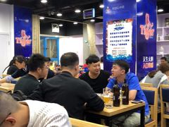 大堂-老虎滩大连海鲜烧烤(建邺云锦路总店)