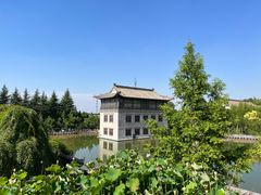 -西安关中民俗艺术博物院