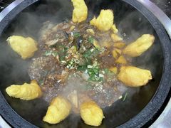 -边江铁锅炖鱼(振八街店)