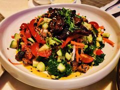 果木香烤牛肉超级色拉-element(皇庭店)