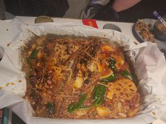 -钳小柒·小龙虾蓝龙王烧烤夜宵(长寿路店)