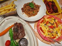 -夏日玛莉西餐厅(梅溪湖步步高店)