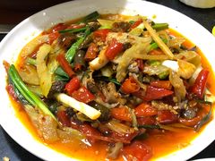 -弓虽昌焖烧鸡(大竹林店)