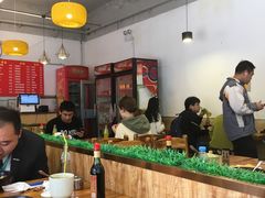 大堂-螺蛳粉先生(蓟门桥店)