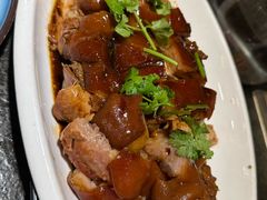 -靠山屯东北农家菜(八龙桥雅苑店)