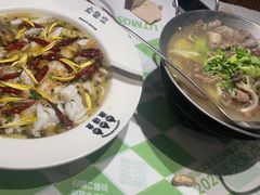 -渔语鱼酸菜鱼新川菜(来福士店)